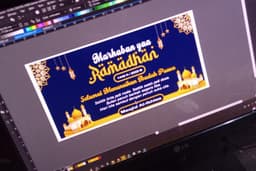 MENDESAIN POSTER LEWAT CANVA