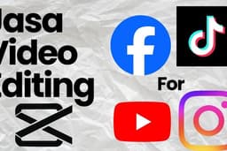 Jasa Edit Video YouTube, Shorts, Reels & TikTok Viral Style