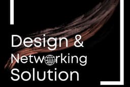 Design & Network Solution
