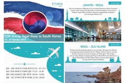 MINI TRAVEL HANDBOOK / ITINERARY PERJALANAN WISATA