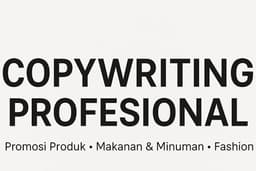 Copywriting iklan kreatif untuk meningkatkan penjualan