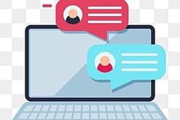 Admin online /Customer service - Membalas Chat & Input Data