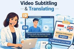 Video Subtitling (NEGOTIABLE)