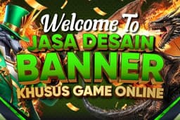 JASA PEMBUATAN DESAIN BANNER
