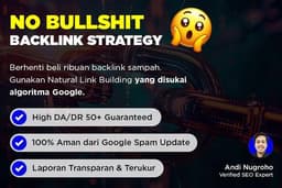PAKET SEO BACKLINK PROFILE BERKUALITAS AC.ID, PBN, .EDU, .GOV DAN MEDIA BERGARANSI