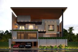 Desain Arsitektur - Struktur - MEP