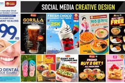 Social. Media Creative Design