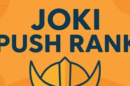 JOKI MOBILE LEGENDS