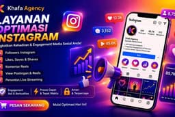 JASA FOLLOWERS INSTAGRAM INDONESIA | REAL AKUN & BERGARANSI