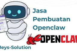 Jasa Pembuatan Openclaw