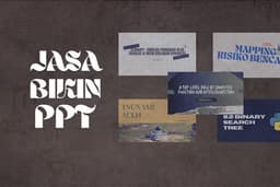 JASA BIKIN PPT AESTHETIC MURAH!!!!