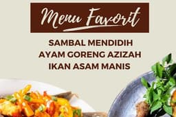 Desain buku menu
