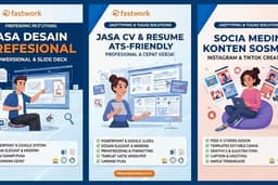 JASA ADMIN MEDIA SOSIAL PROFESIONAL (INSTAGRAM, TIKTOK, SHOPPE,FACEBOOK, DLL)