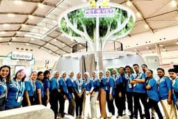 Jasa Desain Booth Pameran Profesional – 3D & Gambar Kerja Lengkap