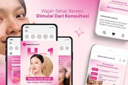 Kelola Desain Social Media, Digital Marketing untuk UMKM/Profesional Perusahaan
