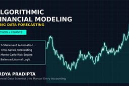Advanced Financial Modeling & Otomatisasi Laporan Skala Besar
