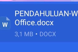 menulis/mengetik ulang teks/voice/vidio
