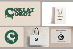 design logo umkm, restoran, company