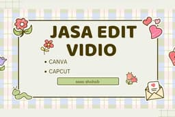 jasa edit vidio kilattt