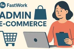 Admin E-Commerce & Toko Online & marketplace