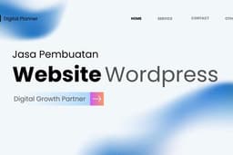 Jasa Website Wordpress