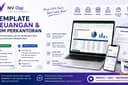 Template Keuangan Pribadi , Bisnis & Template Administrasi Perkantoran