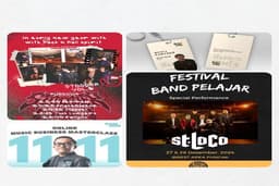 Jasa Desain Banner Sosial Media Gen Z Estetik, dan Modern.