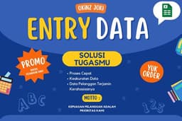 Entry Data (Excel & Word)