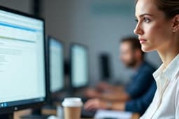 Data entry