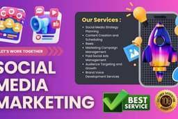 Jasa Social Media Marketing