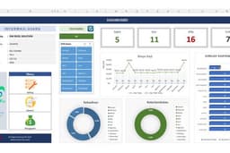 APLIKASI GAJIKU - PENGGAJIAN / PAYROLL + PPH 21 (TER) EXCEL
