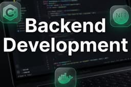 Backend Development