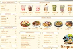 Design menu mulai dari 5000