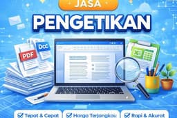 Jasa Ketik