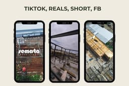 Video Vertikal, Video Promosi, Editing Video, dan Konten Viral