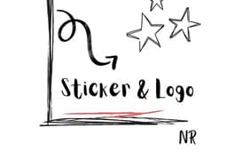 PEMBUAT STIKER/LOGO