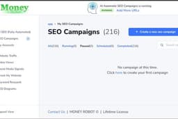 Backlink Money Robot