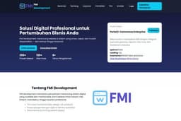 Website Development