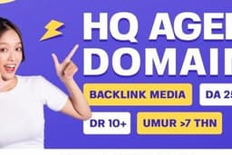 Jual Domain aged Terbaik High da dan pa