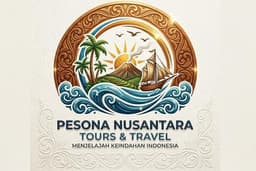 desain logo periwisata