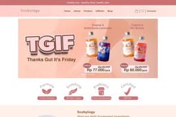Layanan Pembuatan Website untuk Company Profile, eCommerce, LMS, Social Media, dan Kebutuhan Custom
