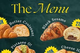 Desain menu