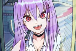 Custom Anime Character Fanart Illustration | Full Color in Your Favorite Style