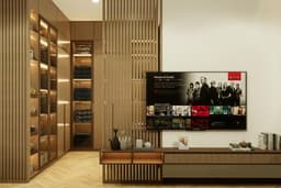 3D Desain Exterior & Interior