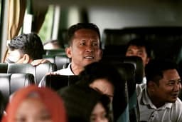 Dokumentasi perjalan
