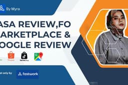 JASA REVIEW,FO,KOMEN LIVE,MARKETPLACE DAN GOOGLE REVIEW