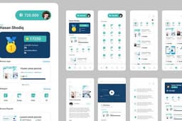 UI Design Mobile App