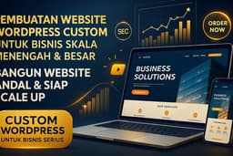 Pembuatan Website Portal Berita WordPress