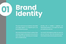 Brand Identity Design