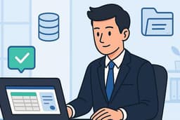 Admin Data / Data Entry & Management